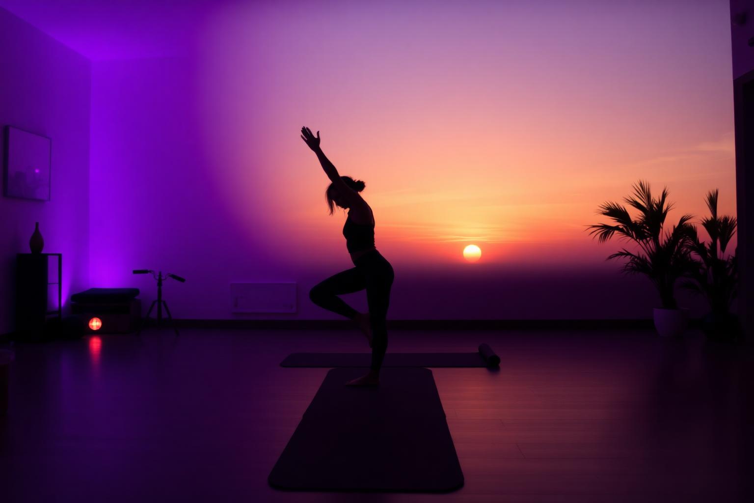 Ambiance yoga